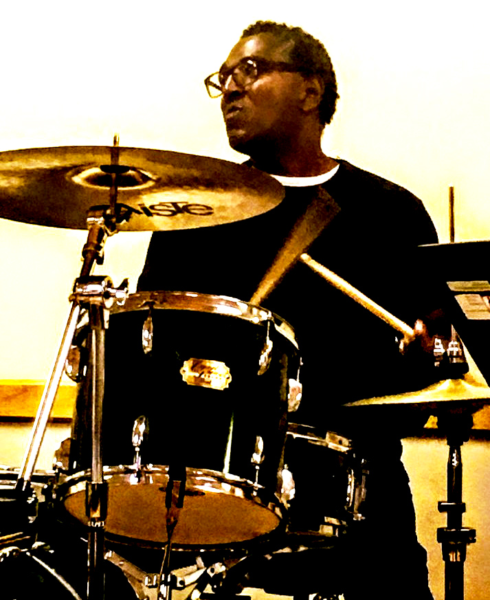 Albert Powell Drumming