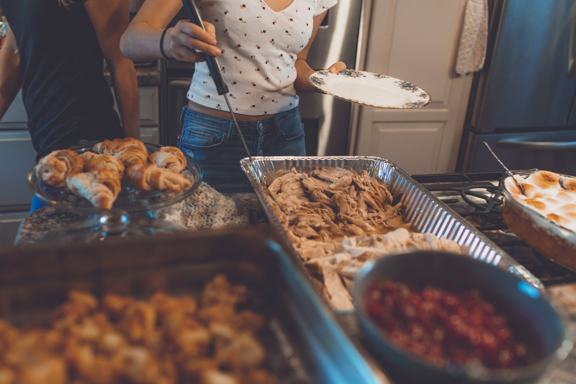 Thanksgiving dinner