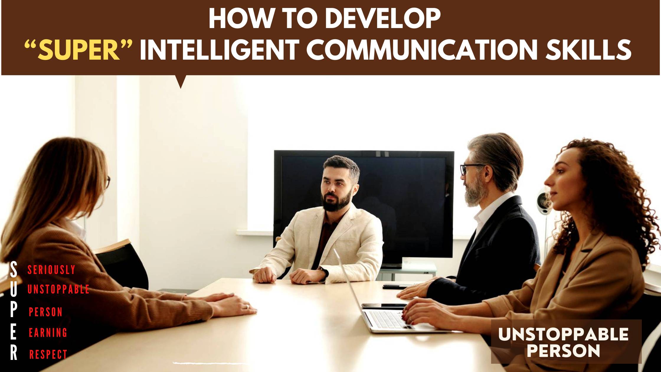 How To Develop Communication Skills